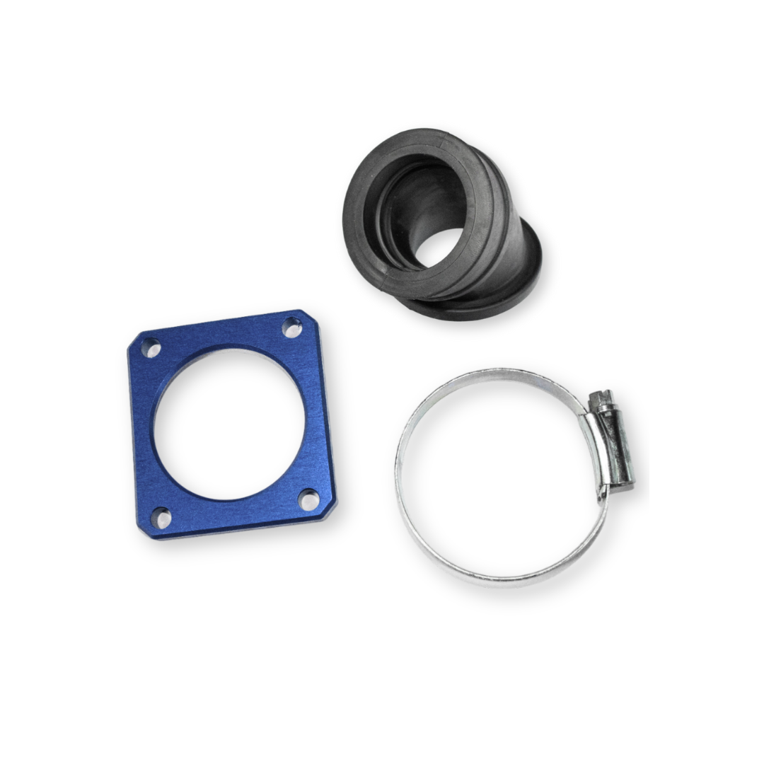 Collecteur rotatif HT 33-40MM Piaggio / Gilera 125-180cc