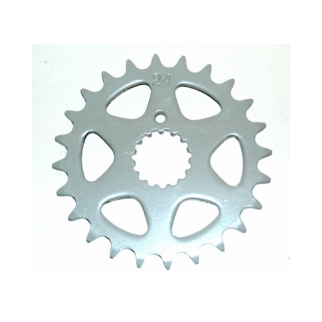Vorderes Kettenrad 24T DMP Akw Youngster/Vkw Passend für A3, A35