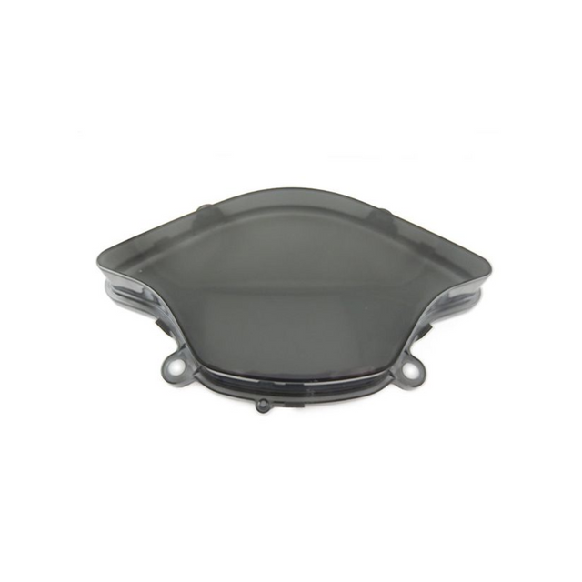 Tellerglas Power1 Euro-4/5 Dark Smoke - Vespa Tellerglas
