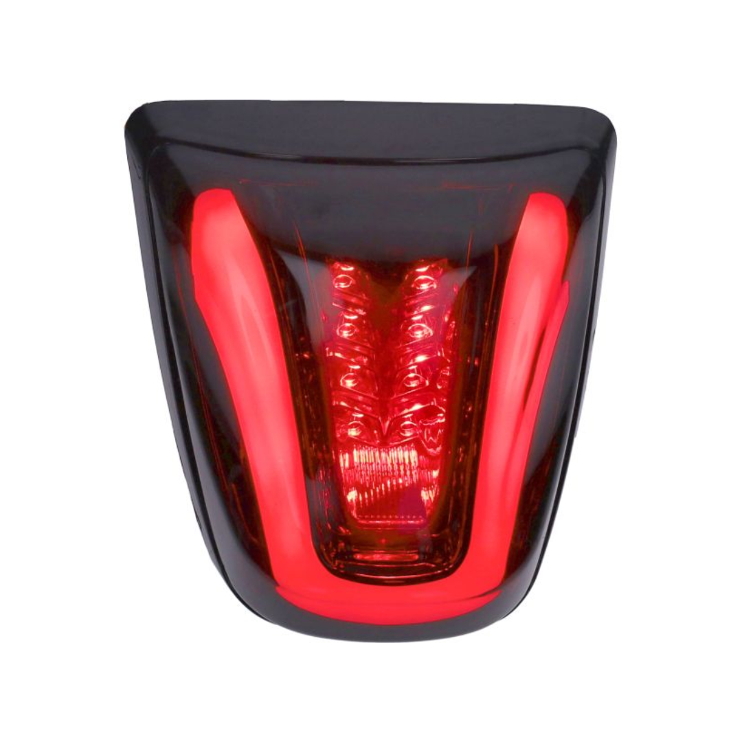 Rear light LED Tube Smoke Vespa Sprint 2018>