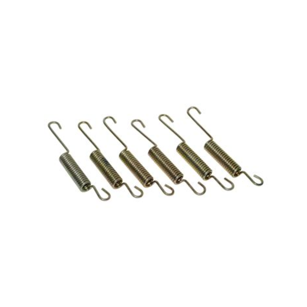 Ressort standard inférieur 120mm 6pcs - Puch Maxi