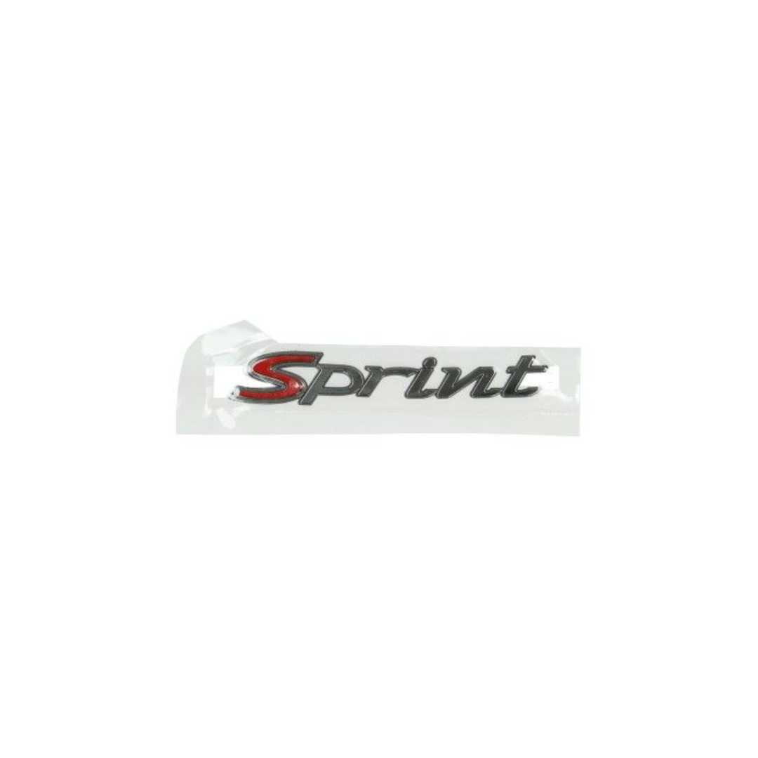Vespa Sprint Sticker Piaggio Origineel Merk Stickers