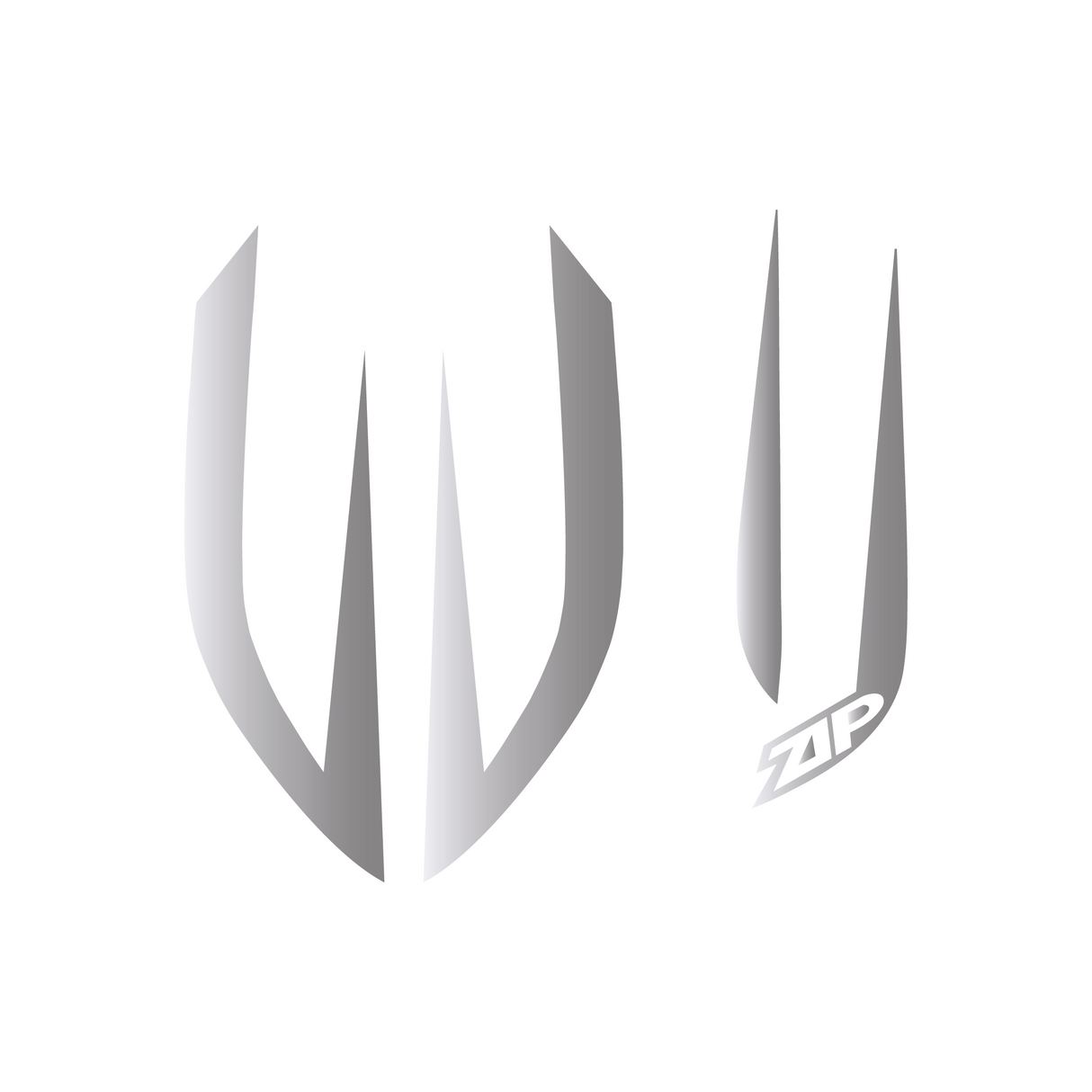 Copertina anteriore del set anteriore appicciciere Zip