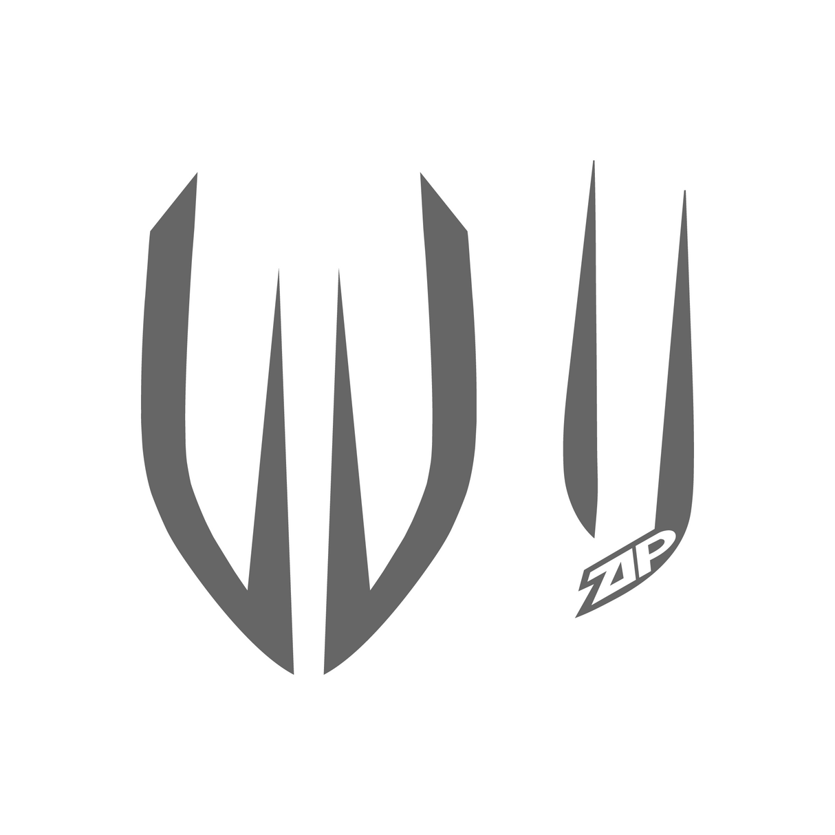 Copertina anteriore del set anteriore appicciciere Zip