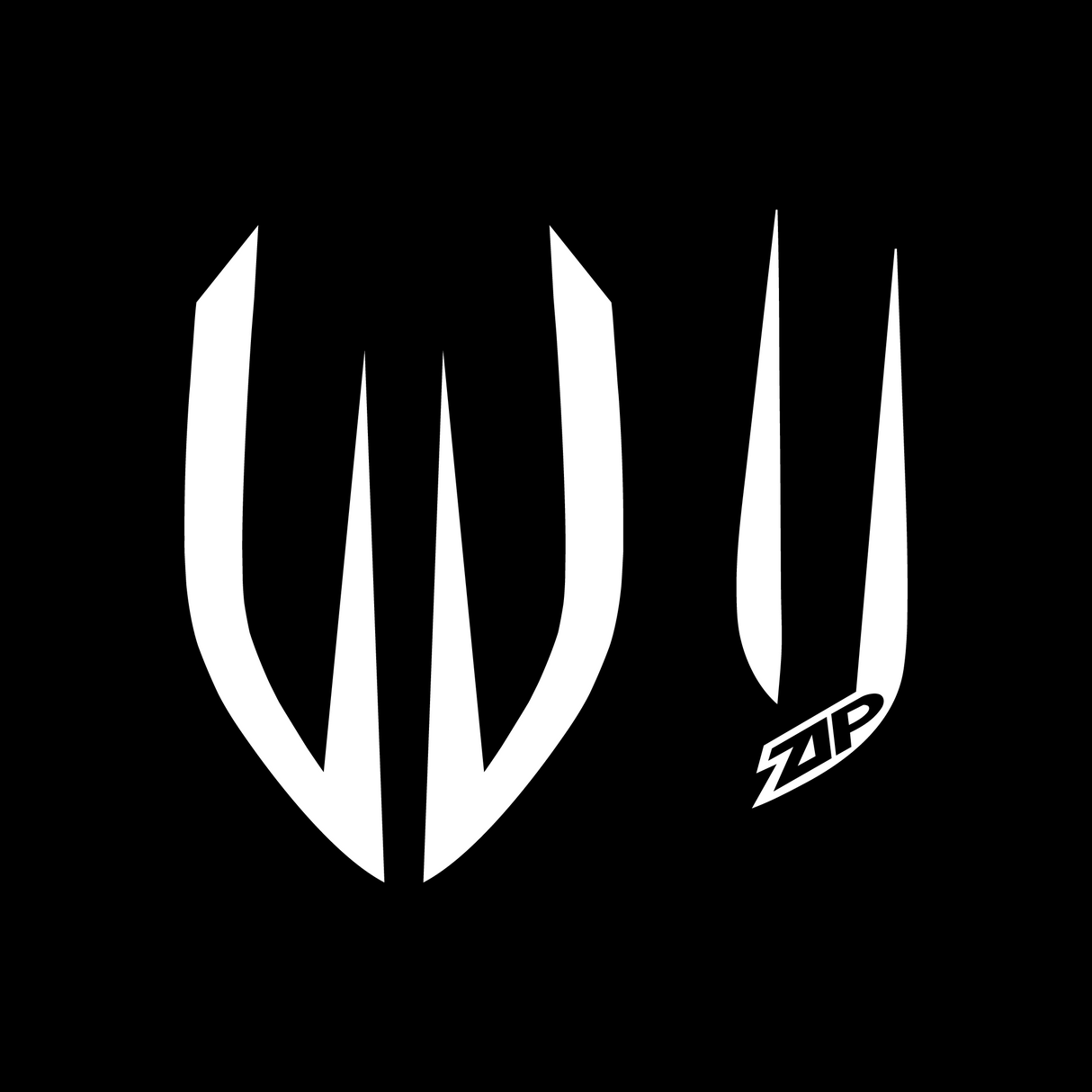 Copertina anteriore del set anteriore appicciciere Zip