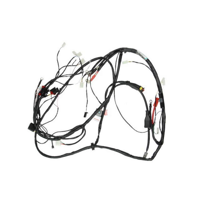 Kabelboom Piaggio Zip 4 Takt Kabelboom