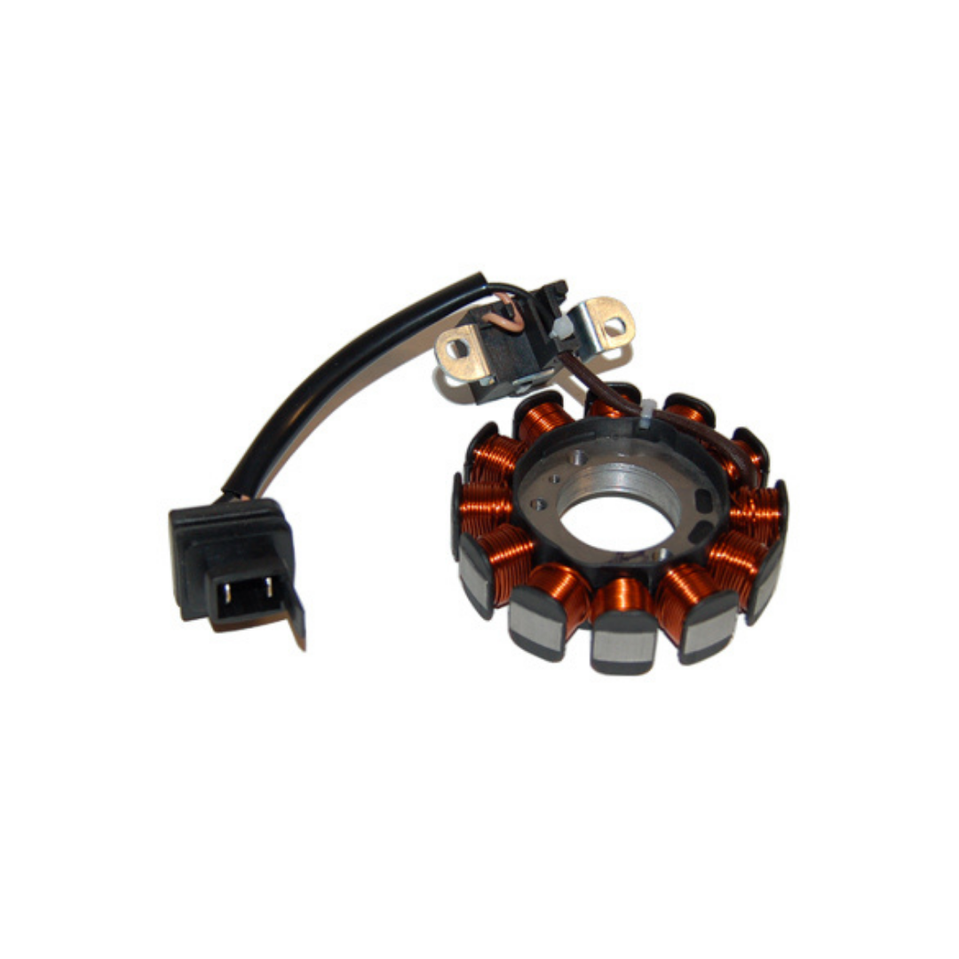 Inflammation Piaggio 4 stroke