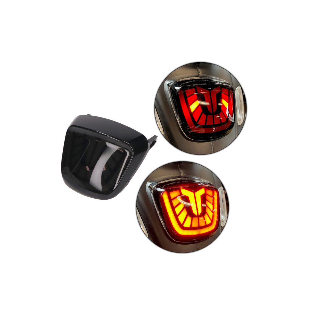 Feu arrière Smoke Bull LED Flow/Matrix Vespa Sprint 2018>