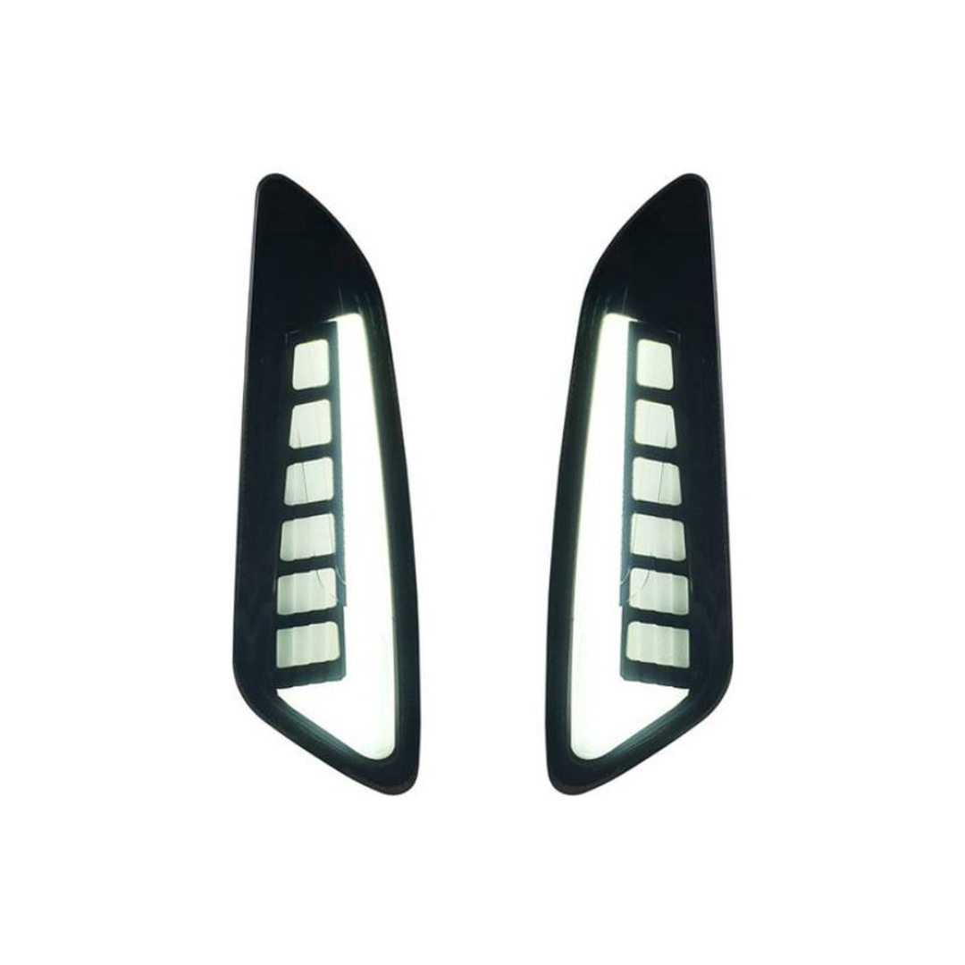 Blinklicht LED Aplus vorne Vespa Sprint Matrix