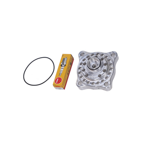 Ddl Cilinderkop Binnen 55Mm Slag 1.5Mm Piaggio / Gilera 180Cc 2 Takt