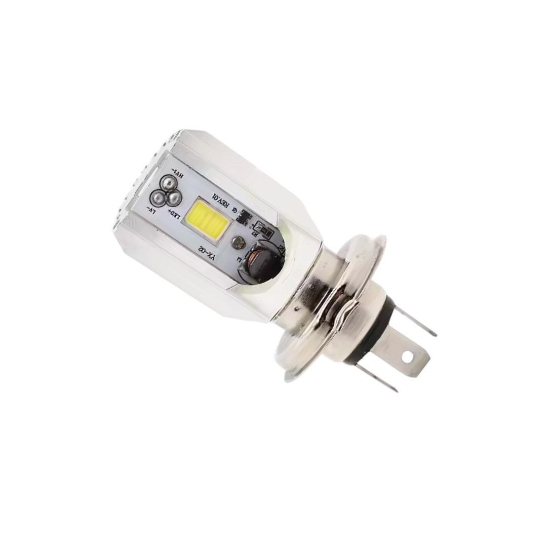Lampe LED H4 / HS1 12V Vespa Sprint / Universal