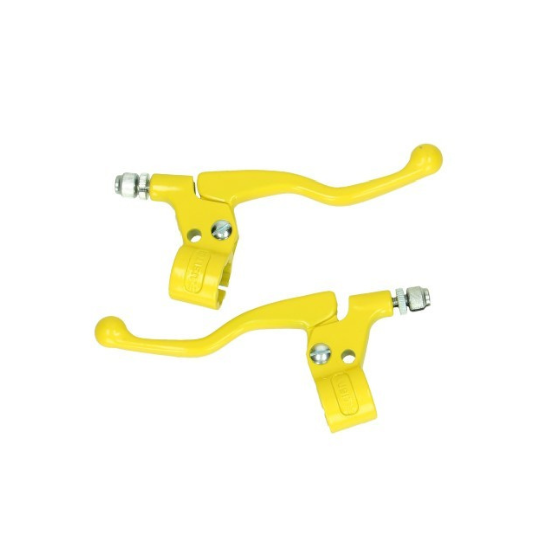 Remhendelset Lusito Kort Geel Puch Maxi / Universeel Remhendel