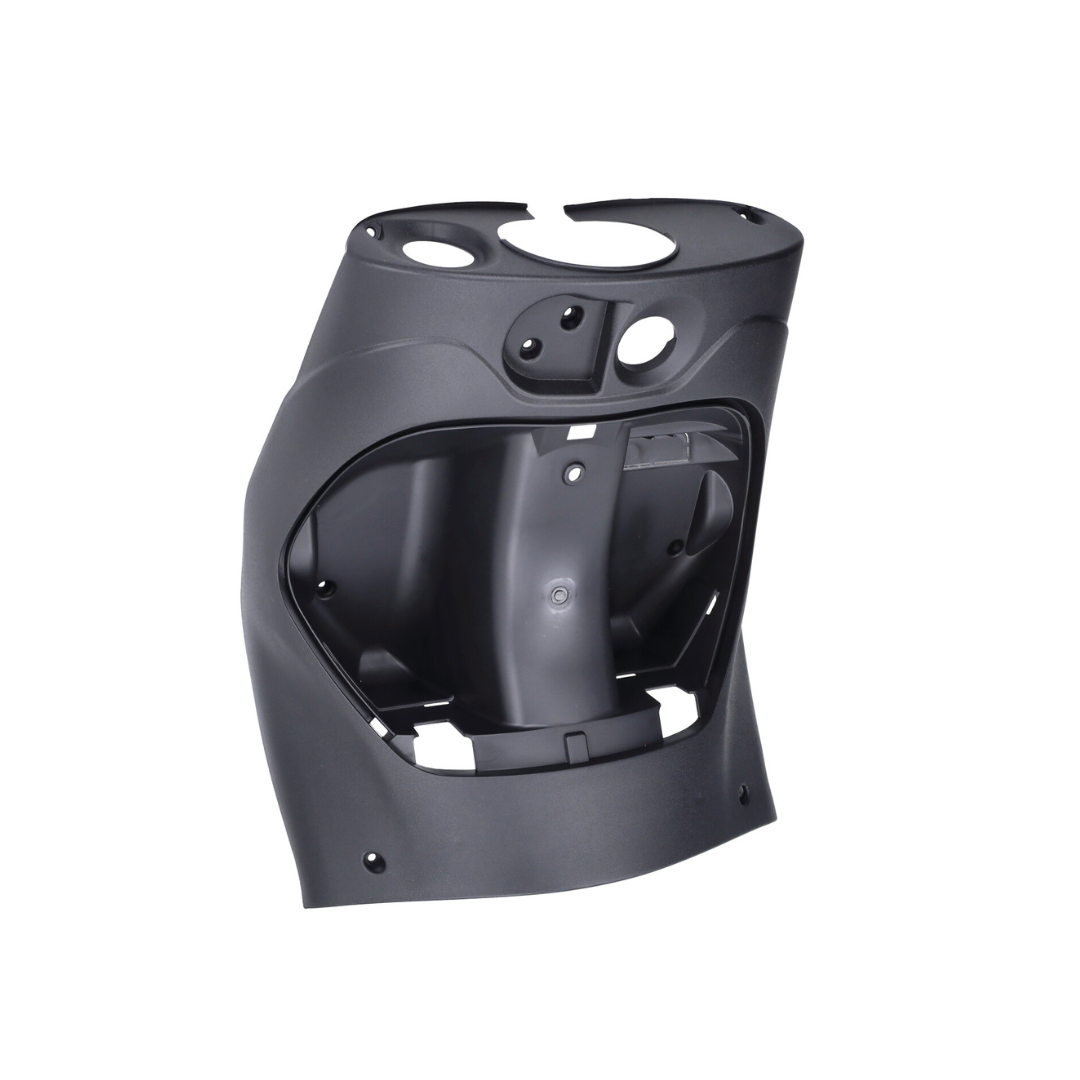 Beinschutz Schwarz Piaggio Zip