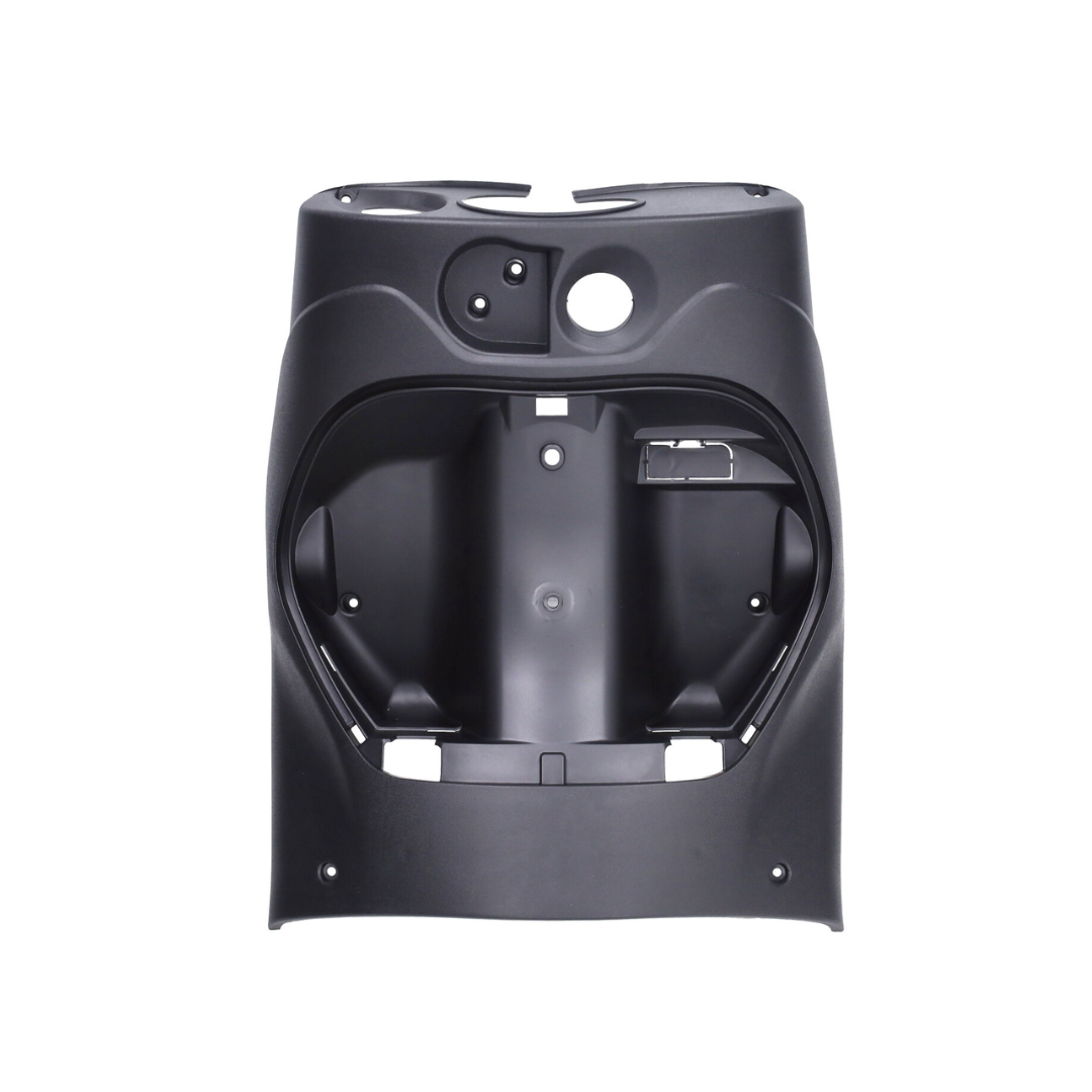 Beinschutz Schwarz Piaggio Zip