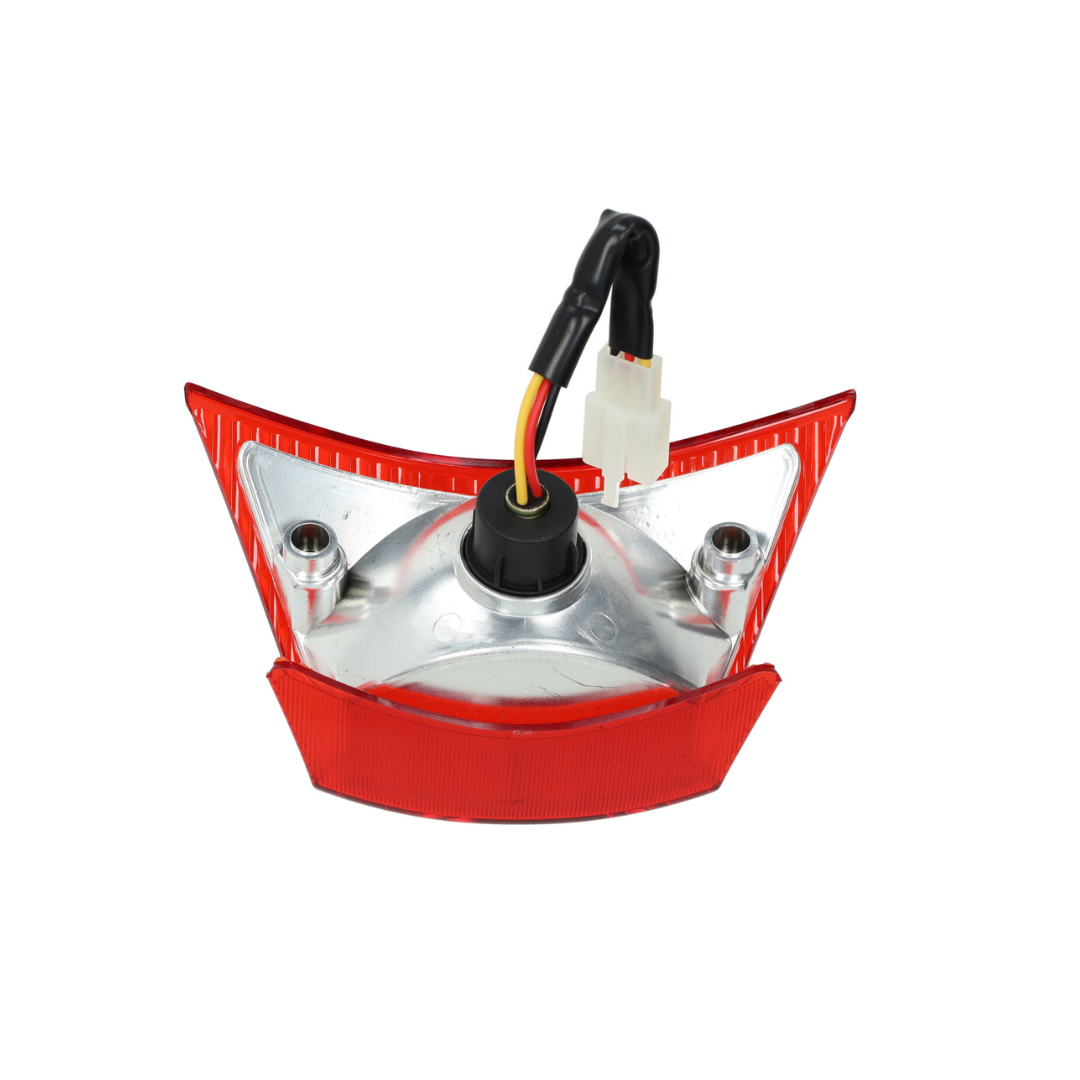 Corretto Piangole Complete Original Modello Piaggio Zip 2-4 Takt