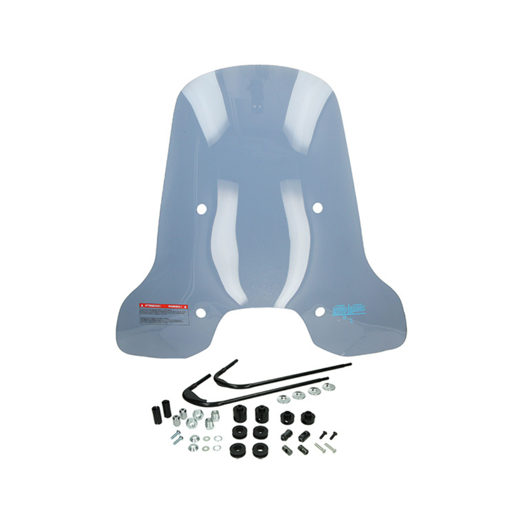 Pare-brise hoog vespa sprint fumée