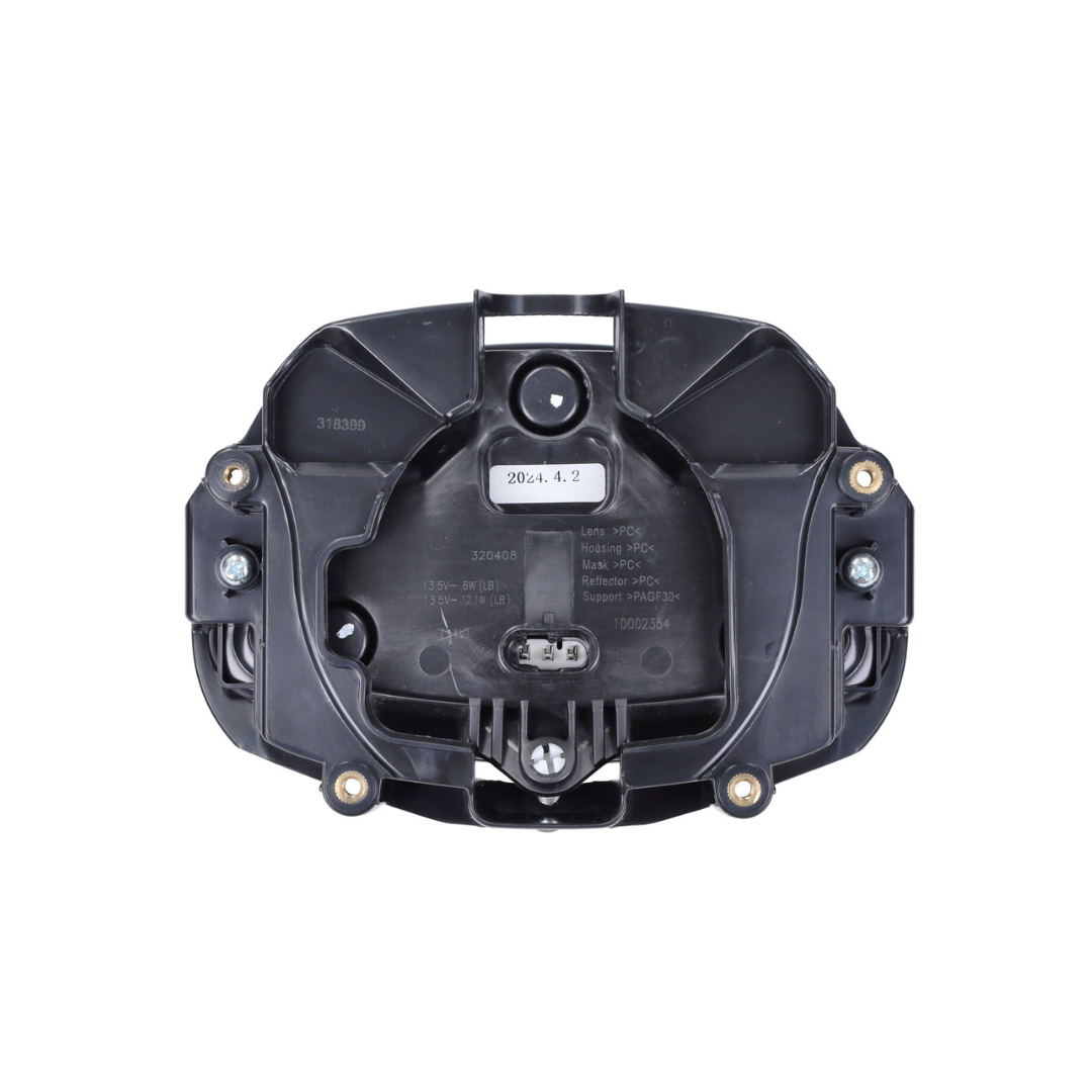 Koplampunit LED Smoke Vespa Sprint 4 Takt Euro 2/4/5