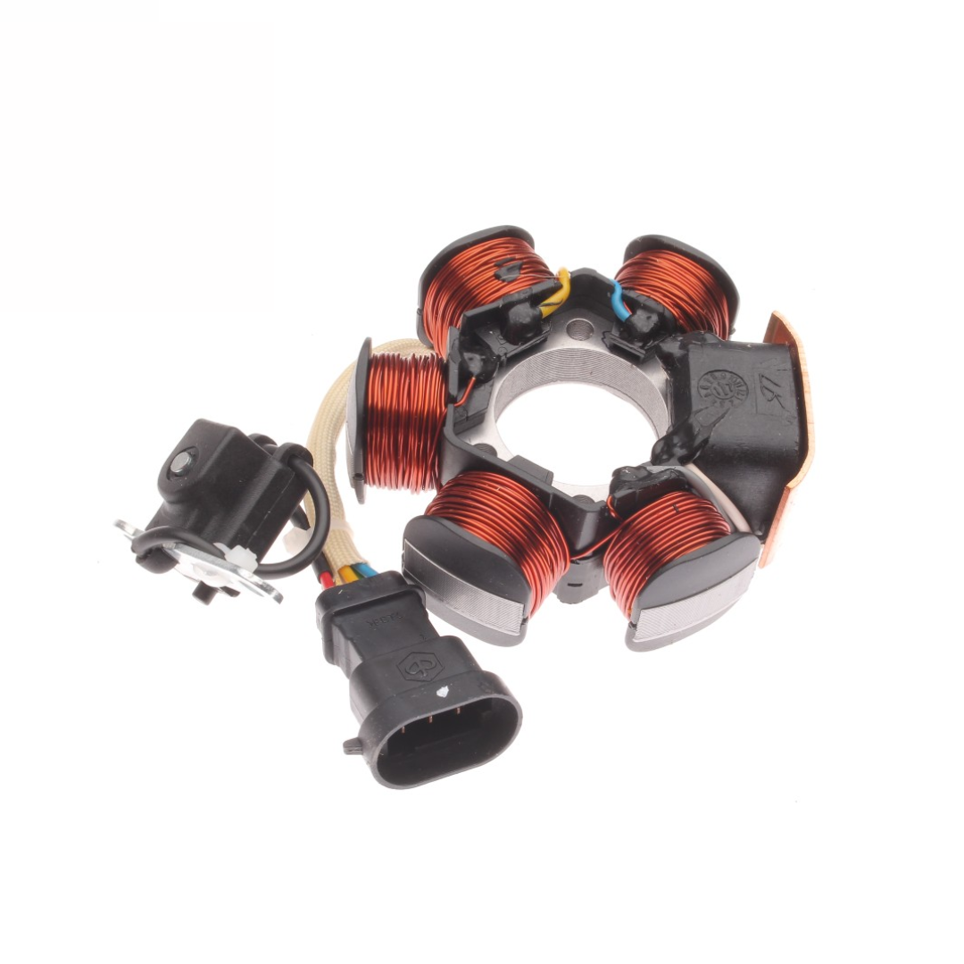 Ontsteking Piaggio / Gilera 2 Takt Origineel