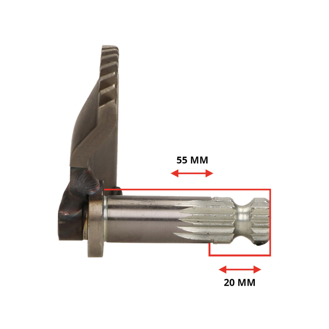 Kickstartas Runner/Typhoon/Skipper 125-180cc