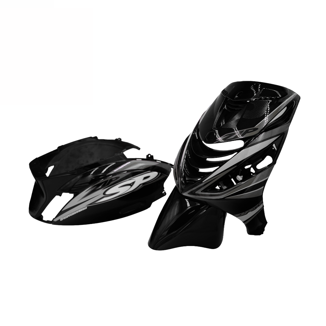 Stickerset Piaggio Zip SP H2O