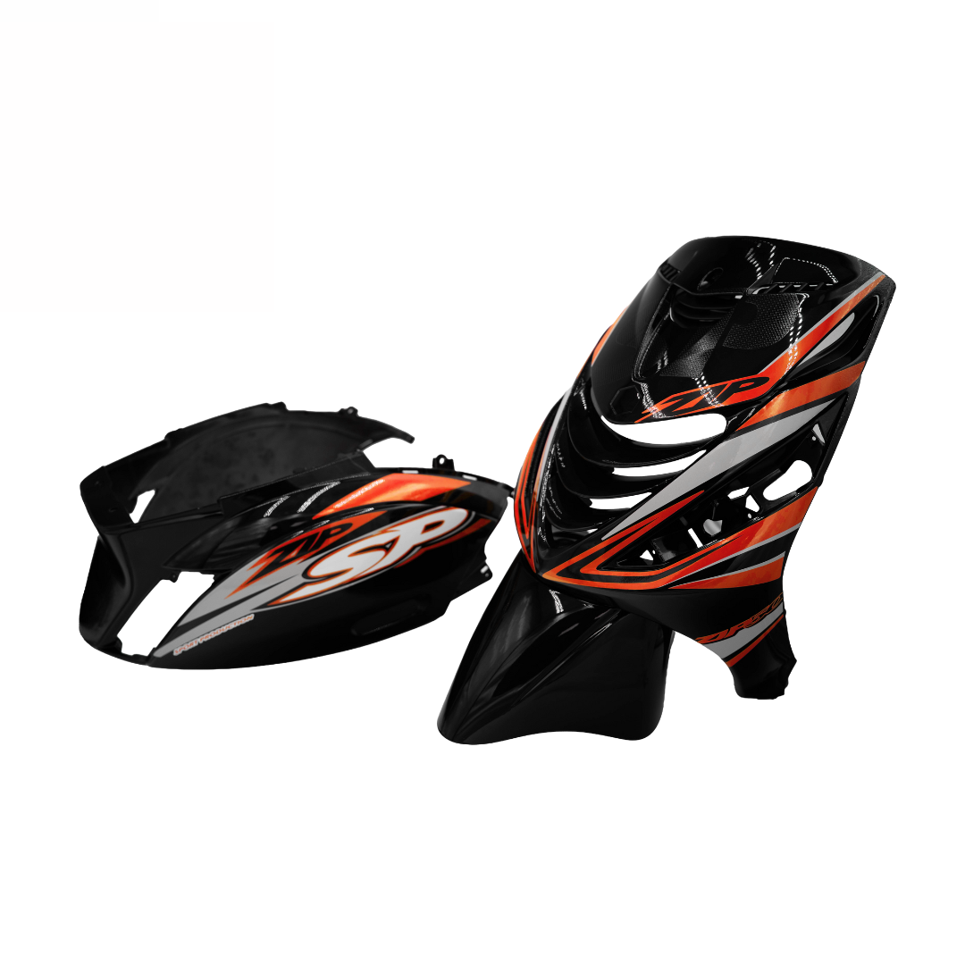 Stickerset Piaggio Zip SP H2O