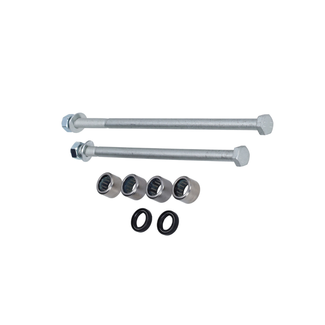 Schraubensatz Hilfsrahmen + Nadellager Piaggio Zip 4 Takt