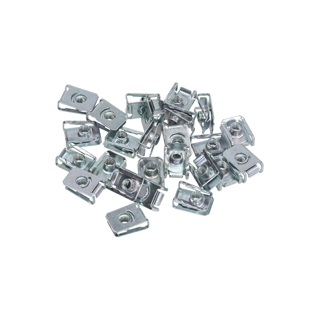 Speednut M6 25 pezzi