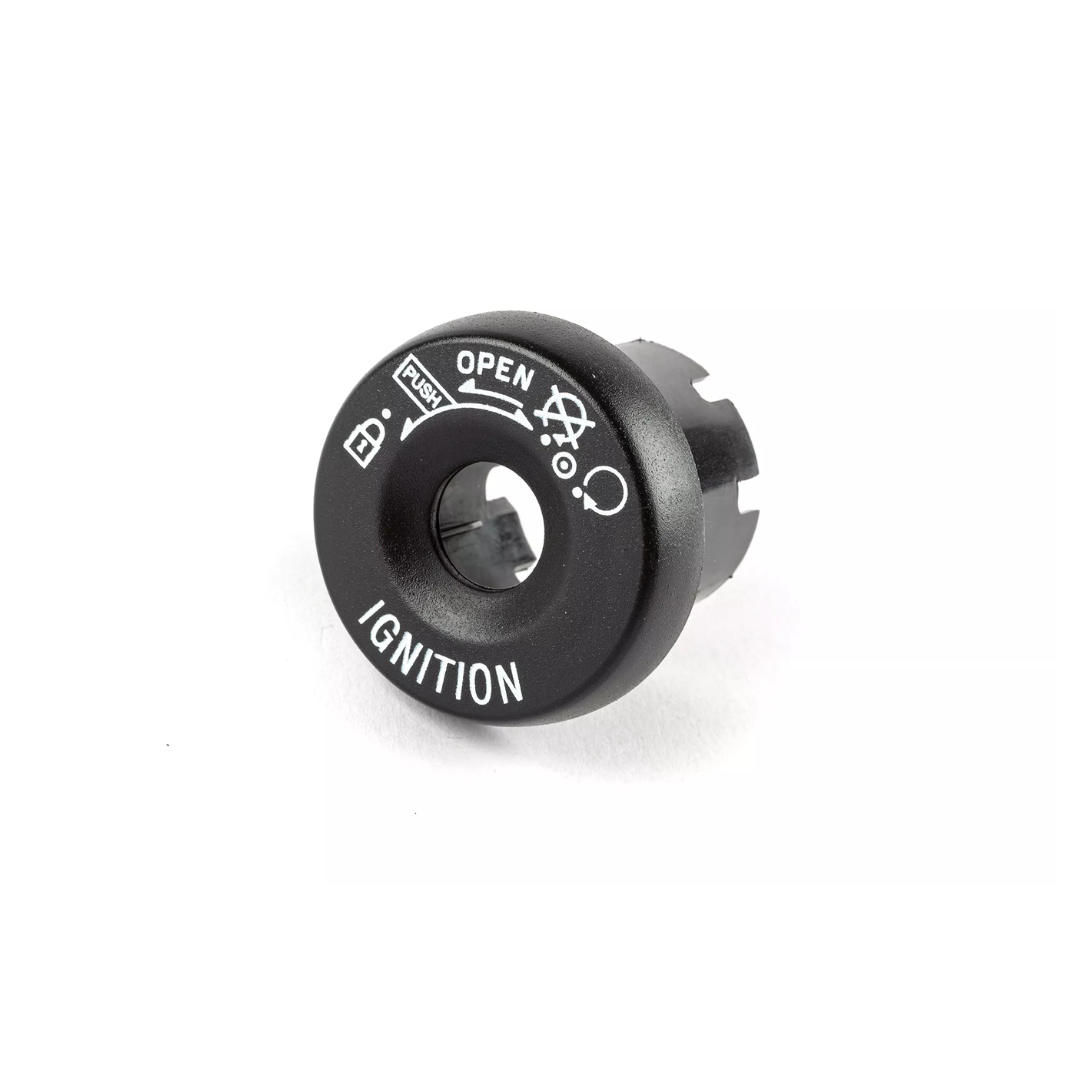 Contactslothuls Zwart MBK Booster