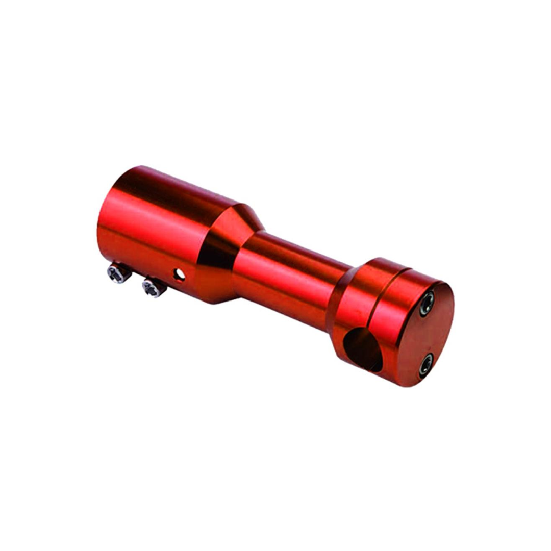 Stuurklem Rood 22MM MBK Booster / Yamaha BW's