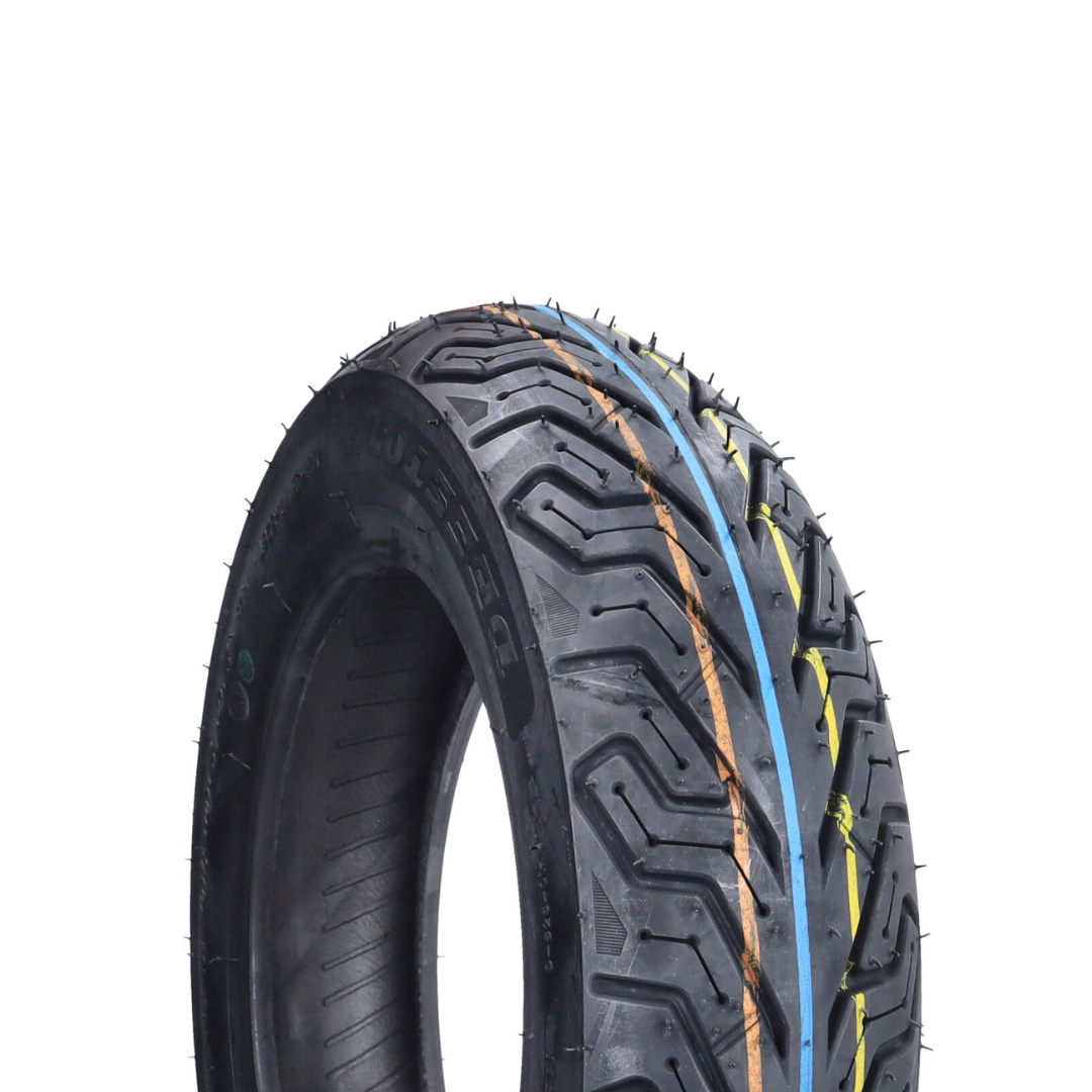 Buitenband Deestone Grip X D826 90/90-10 TL