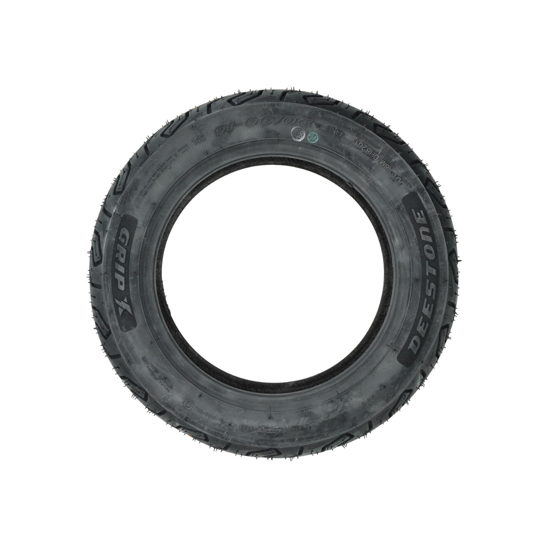 Buitenband Deestone Grip X D826 90/90-10 TL