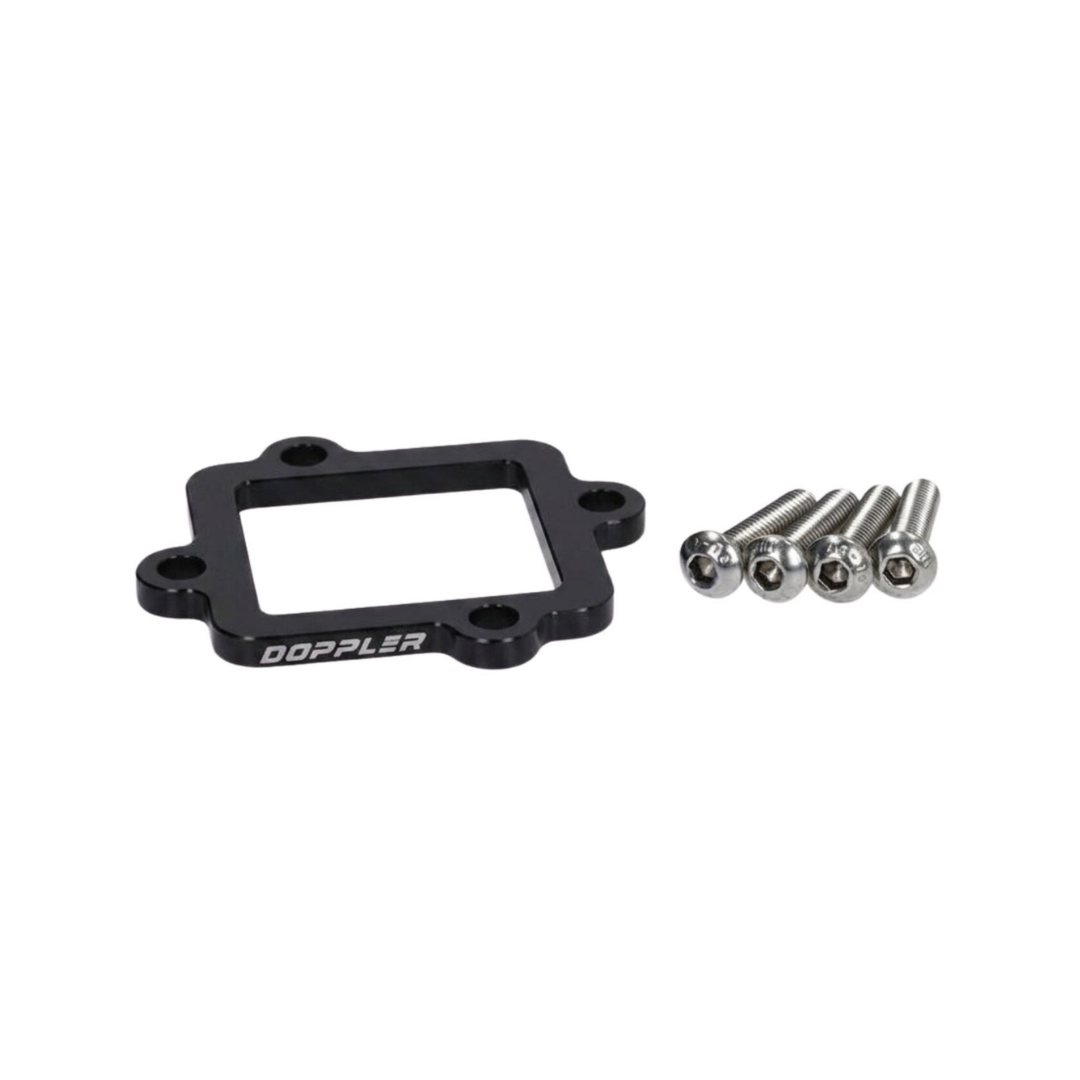 Membraan Adapter Doppler Zwart MBK Booster / Yamaha BW's