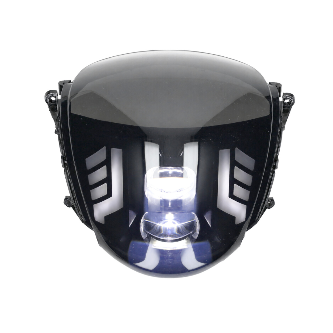 Koplamp Fast Arrow Pro Double Led Piaggio Zip