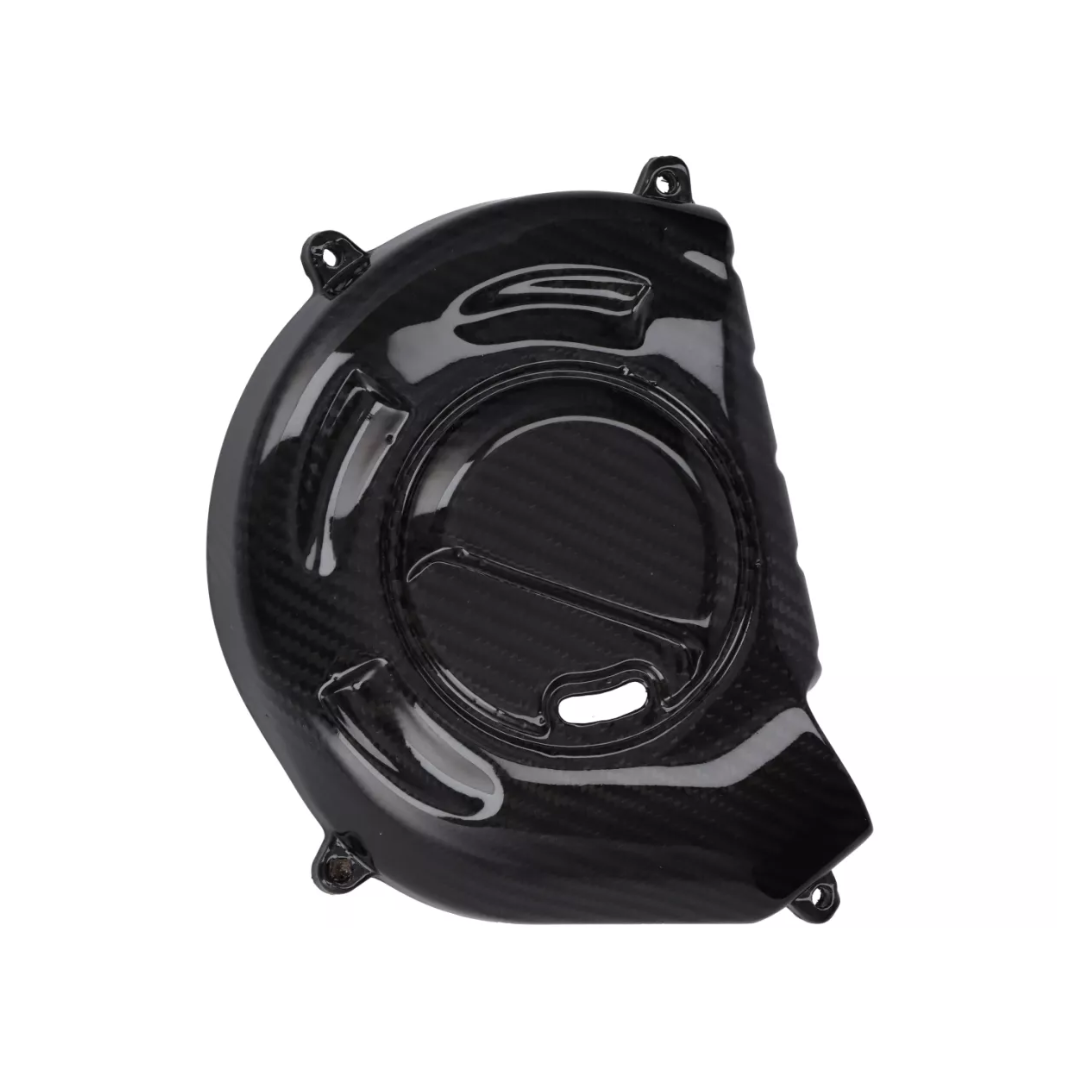 Coperchio accensione Carbonio Gilera Runner 125-180cc 2 Tempi