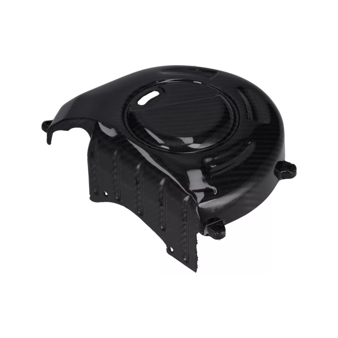 Coperchio accensione Carbonio Gilera Runner 125-180cc 2 Tempi
