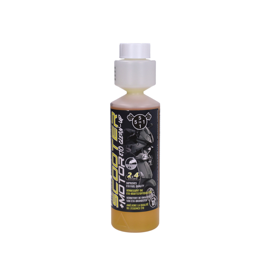 E10 Fuel Cleaner 5 in 1 250ML