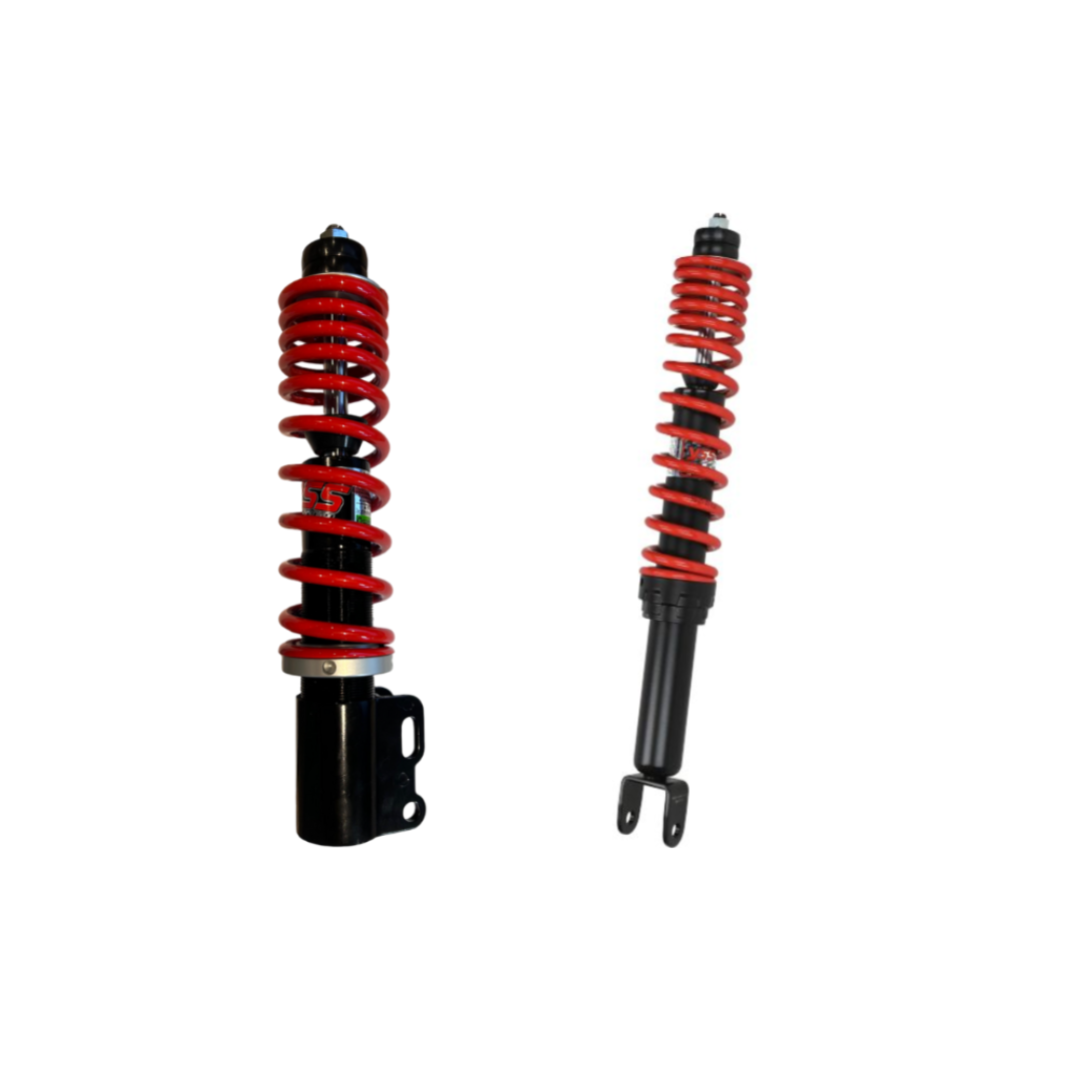 YSS Schokbrekerset Vespa Sprint / Primavera Bundel
