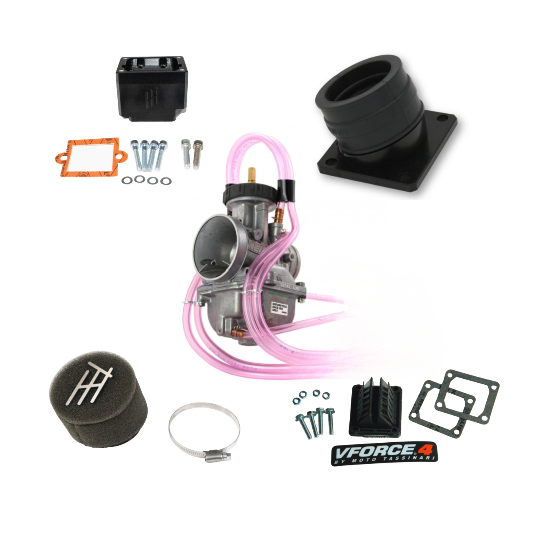 Toronda 183cc configuration Piaggio / Gilera 125-180cc 2 temps