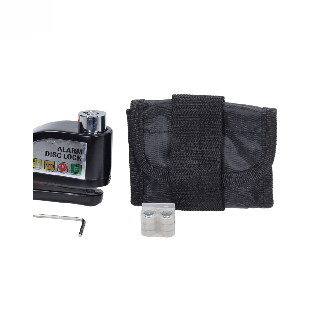 Disc Brake Lock Alarm Universal