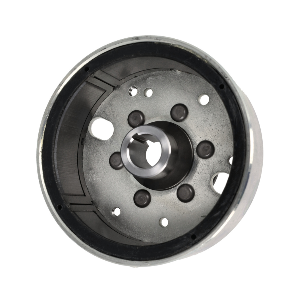 Fly wheel Piaggio 4 stroke 2v original
