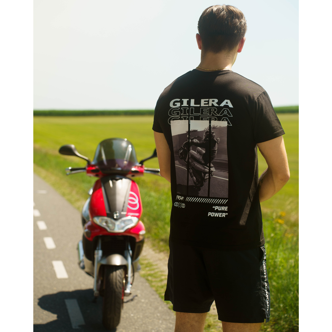 FRSH. T-Shirt Gilera