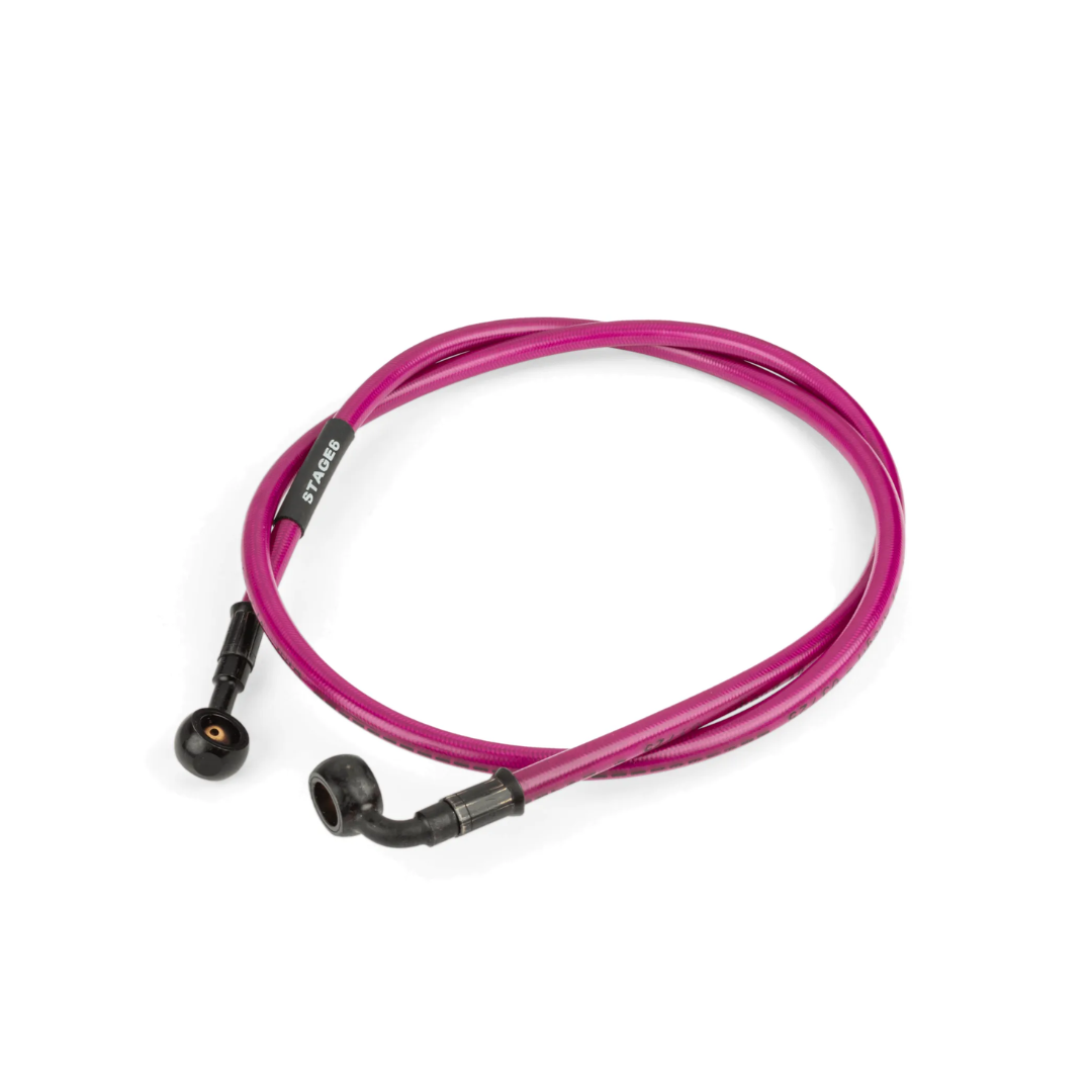 Conduite de frein Stage6 110CM 90°/25° Piaggio Zip / Runner