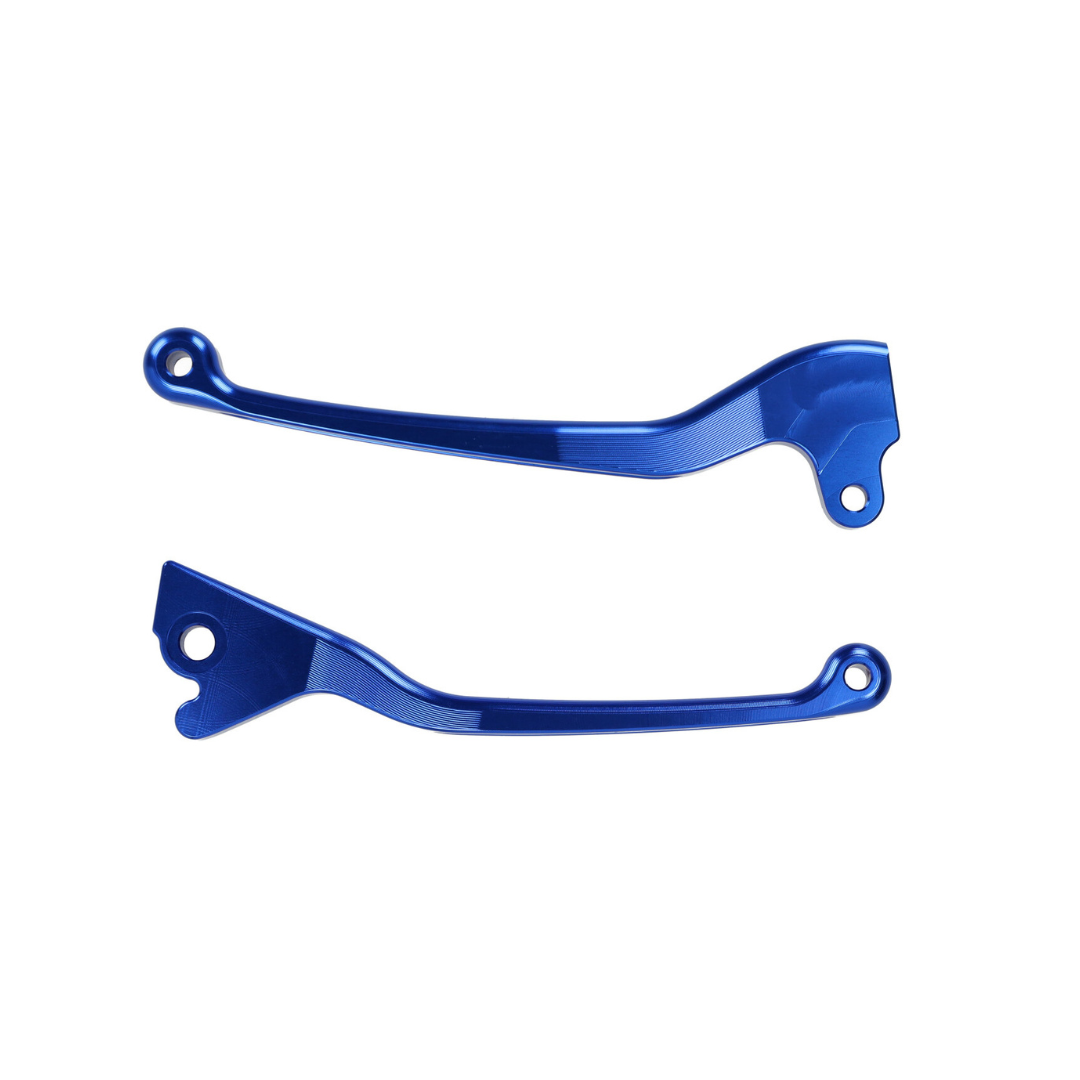 Remhendelset Blauw Fast Arrow Pro CNC Enkel Disc Gilera Runner 50-180cc 2 Takt