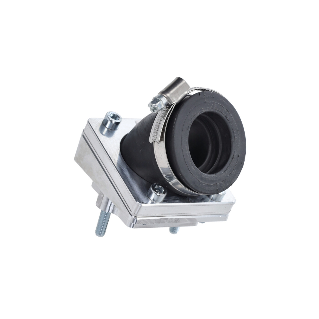 Collettore Fast Arrow PWK 28MM Piaggio / Gilera 50-180cc 2 Tempi