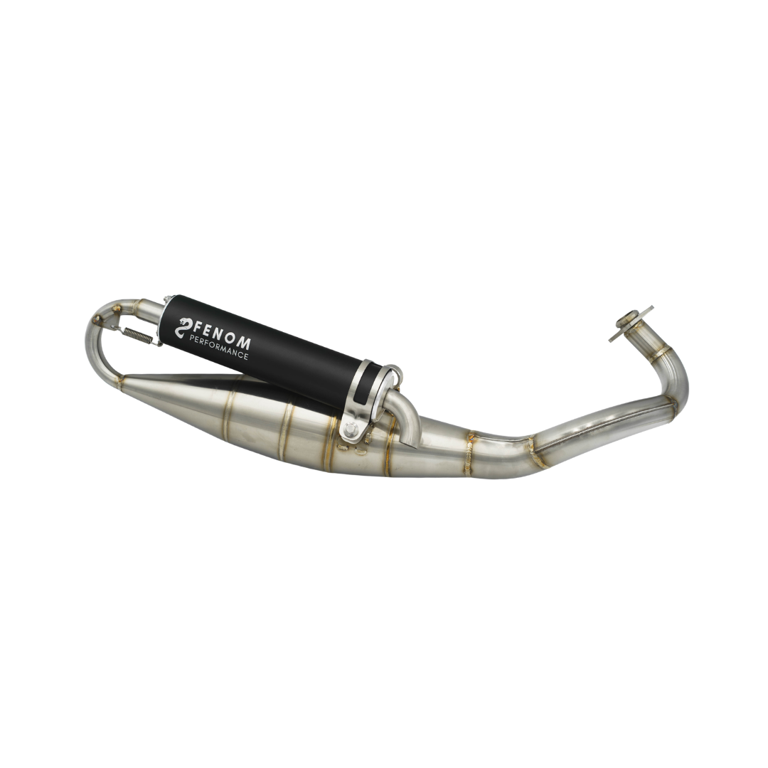 Fenom Performance Auspuff Piaggio / Gilera 50-70cc 2 Takt