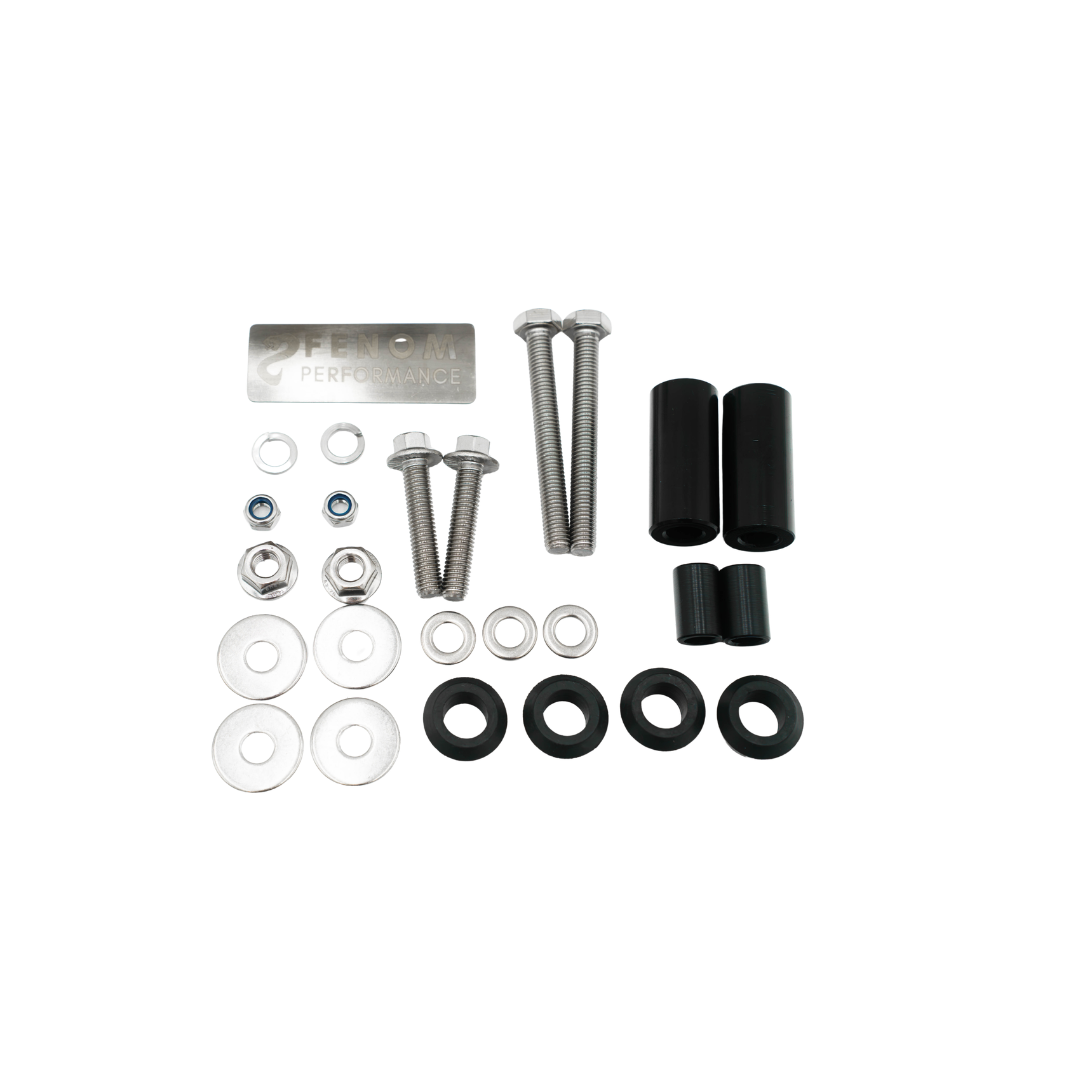 Fenom Performance Auspuff Piaggio / Gilera 50-70cc 2 Takt