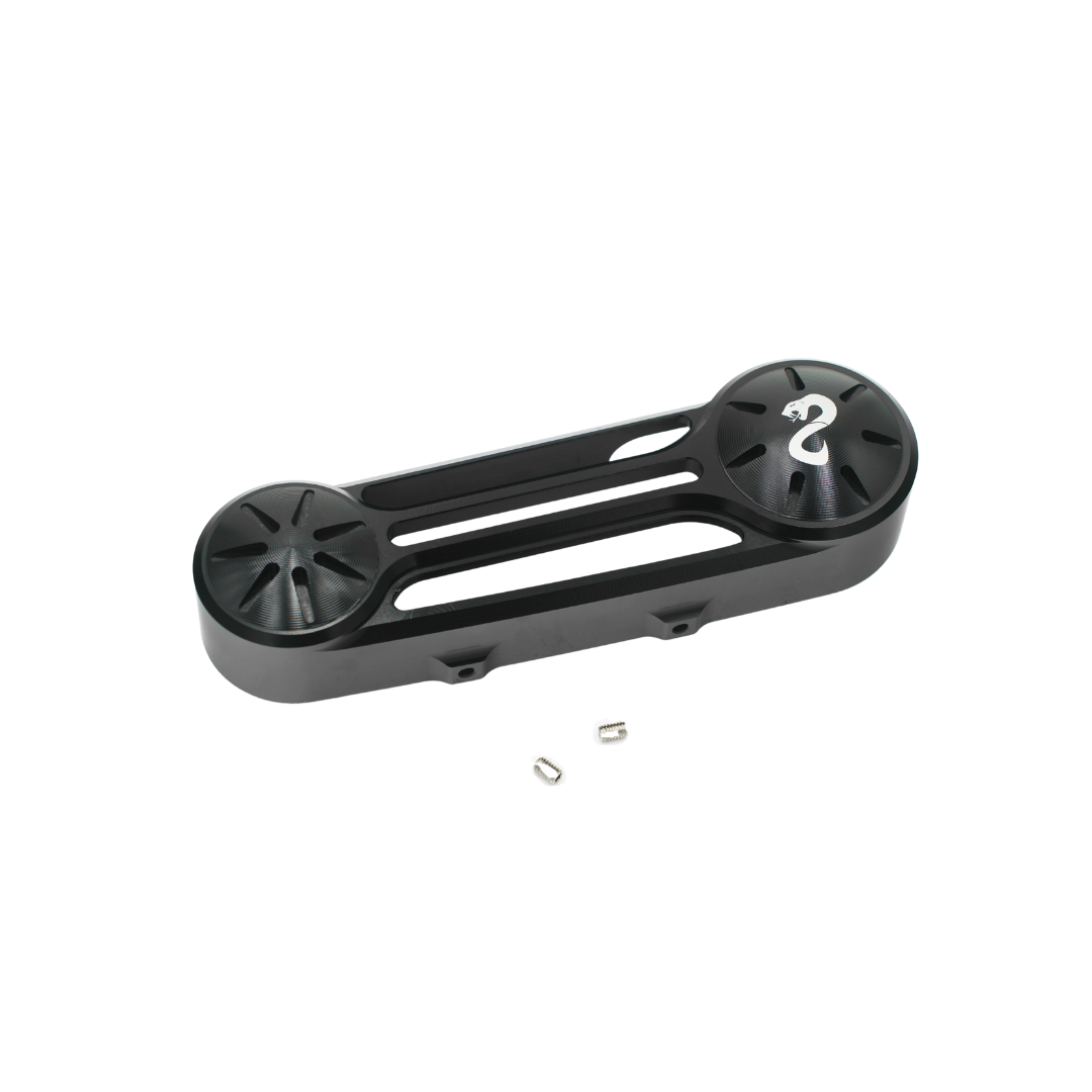 Fenom Styling CNC-Schutzkappe SP Gabel Piaggio / Vespa