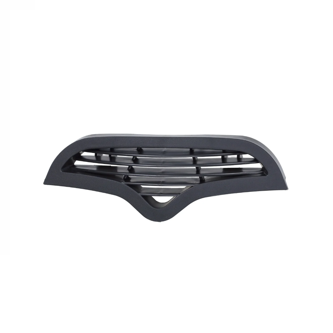 Schwarzes Gitter für Heckspoiler Gilera Runner SP Pro 50-180cc 2 Takt