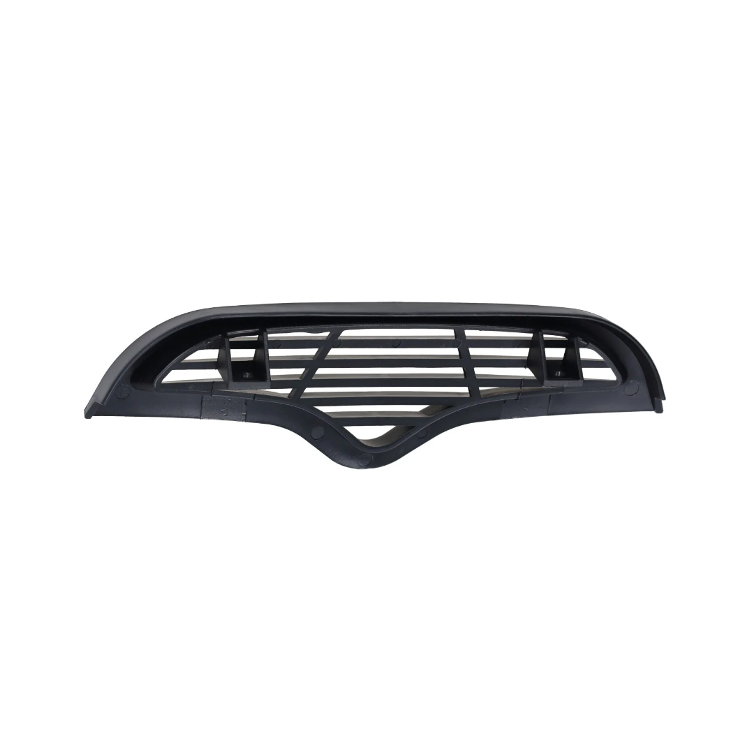 Schwarzes Gitter für Heckspoiler Gilera Runner SP Pro 50-180cc 2 Takt