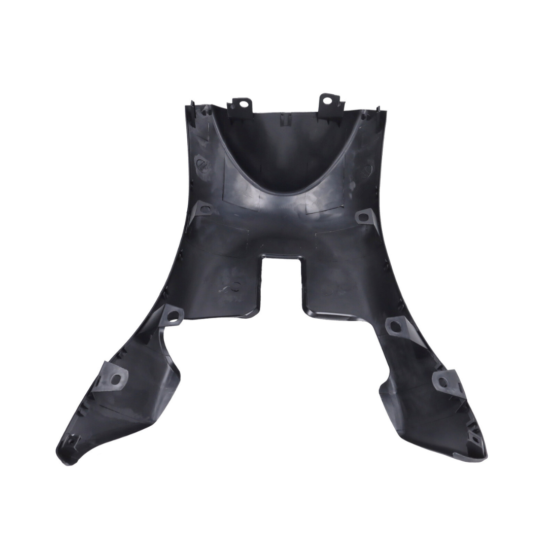 Carénage inférieur noir Piaggio Zip 2-4 Temps